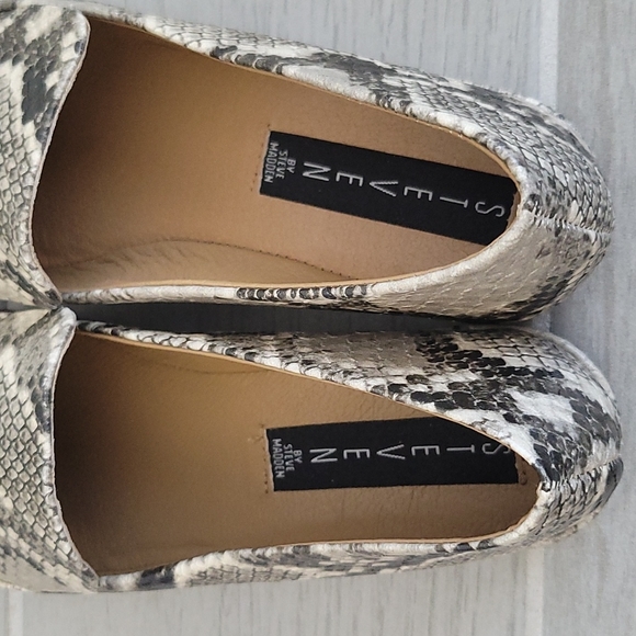 Steven by Steve Madden Haylie Loafers size 6.5 - Picture 3 of 7